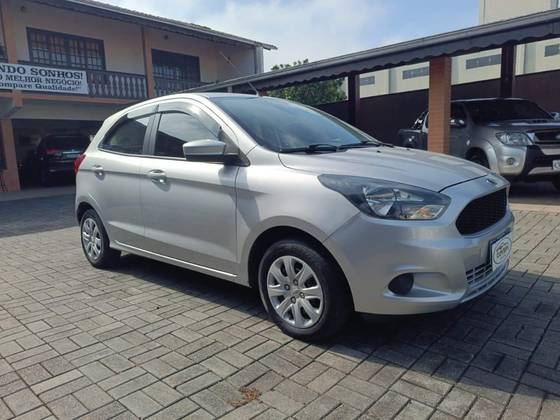 FORD KA 1.0 TI-VCT FLEX S MANUAL